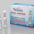 Global Life Technologies and James Alexander bring Nozin nasal sanitizer to market to reduce the risk of the spread of infection