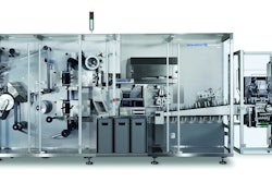 The Noack 900 Series offers platen or rotary sealing and a forming depth of up to 12 mm.