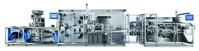 The Noack 900 Series offers platen or rotary sealing and a forming depth of up to 12 mm.