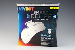 Sanofi Chattem uses package design to launch Icy Hot Smart Relief