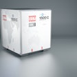 The 1500C addresses the needs of high-value/high-volume pharmaceutical shipments.