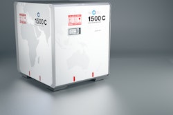 The 1500C addresses the needs of high-value/high-volume pharmaceutical shipments.