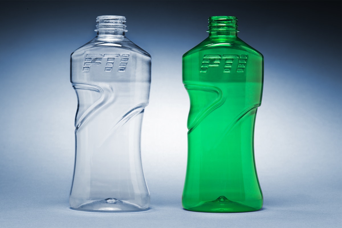 Plastic Technologies Inc. Container prototypes Healthcare Packaging