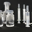 Mitsubishi Gas Chemical Company: Syringe and vial