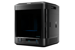 Inventure’s soluble support and heated chamber provide high quality in an entry-level printer.