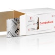 Essentra's ComboPack technology enables leaflets to be inserted and fixed within cartons prior to the production line.