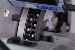 TabletProof 360° is a high-performance inspection system for pills, tablets, or gel capsules.