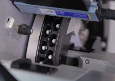 TabletProof 360° is a high-performance inspection system for pills, tablets, or gel capsules.