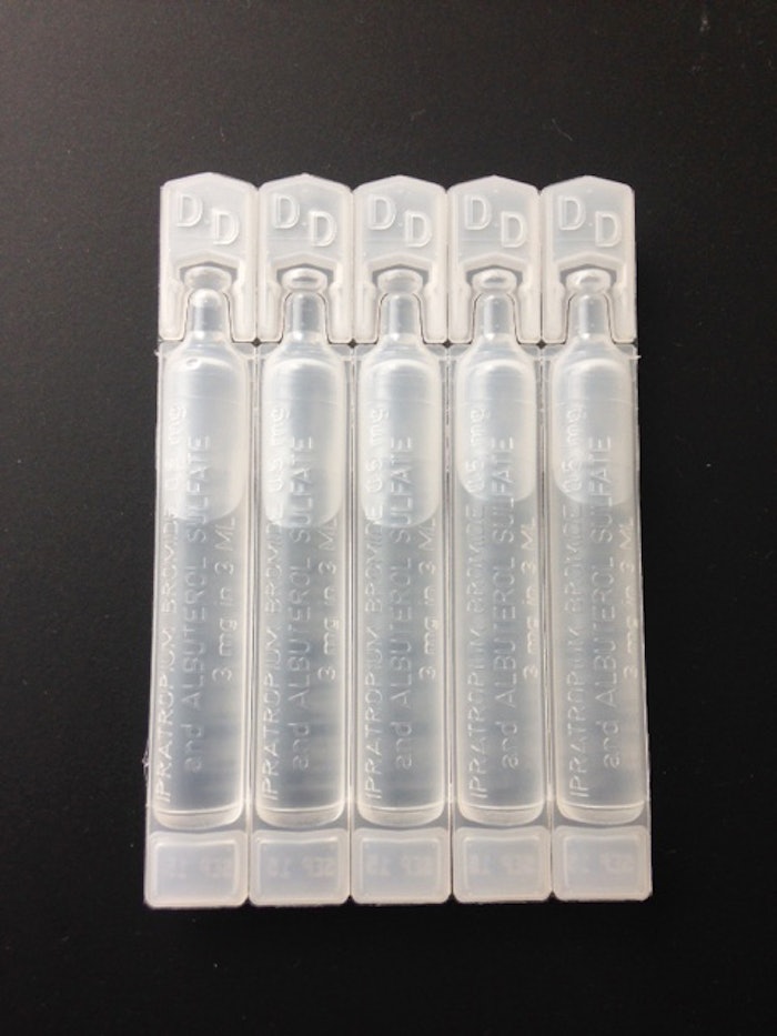 Mail Order Albuterol