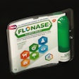 Flonase OTC launch—Secondary Pack, from GlaxoSmithKline Consumer Healthcare.