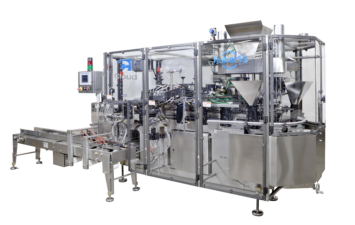 roberts packaging equipment