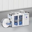 A new f/f/s system for chemical products handles up to 2,600 bags/hr.
