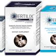 CellOxess launched Fertilix dietary supplements in early 2015 in reverse tuck end-style cartons from Rondo-Pak.