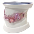 Braebon's DentiTrac® is an integrated wearable micro-recorder and web cloud portal combination for the objective measurement of oral appliance compliance measurement for sleep apnea.