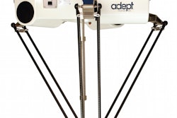 Hornet 565 features high-speed pick-and-place capabilities.
