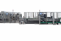 Integra 520V packages 520 blisters and 500 cartons/min.