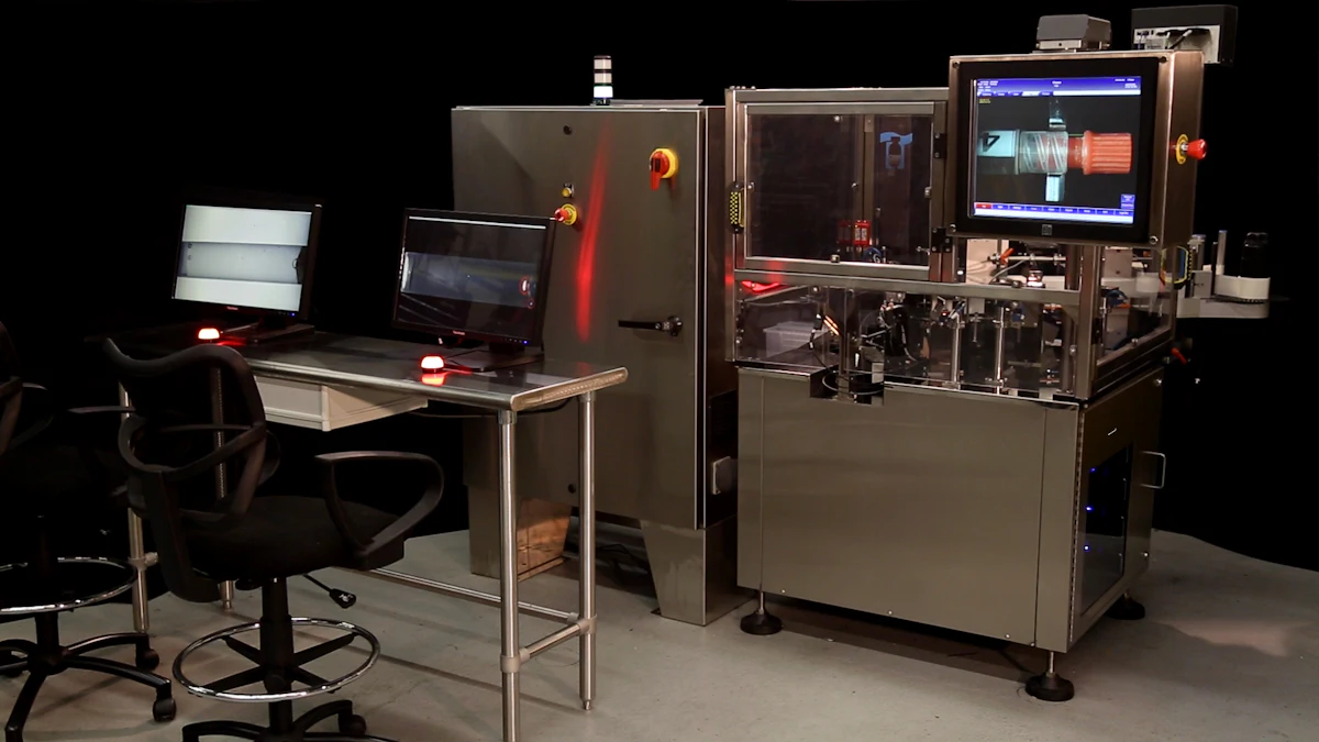 Particle inspection equipment delivers savings, benefits | Healthcare ...