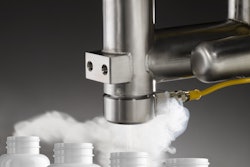 LN2 dosing systems prolong the shelf life of supplements and their ingredients.