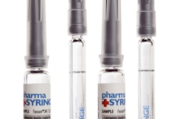 Syringe labeling products offer low migration and high-performance adhesives.