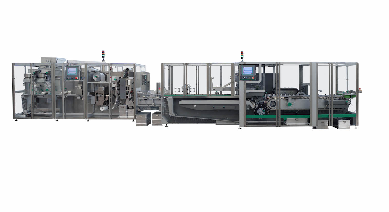 Marchesini Group: Blister line