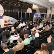 Sessions give visitors a glimpse of cutting edge technology presented by industry leaders.