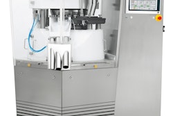 Prexima ensures complete separation between processing and mechanical areas.