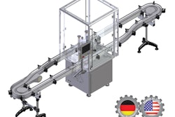 The lite-C is a high-precision closing machine for private-label R&D and contract manufacturing.