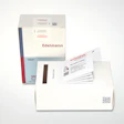 Schreiner MediPharm: Booklet label for folding cartons