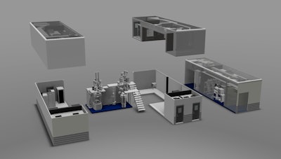 Pfizer, GEA Pharma Systems, and G-CON Manufacturing unveil a modular manufacturing prototype