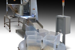 VeriSym optical inspection systems feature new cruise control and counting capabilities.