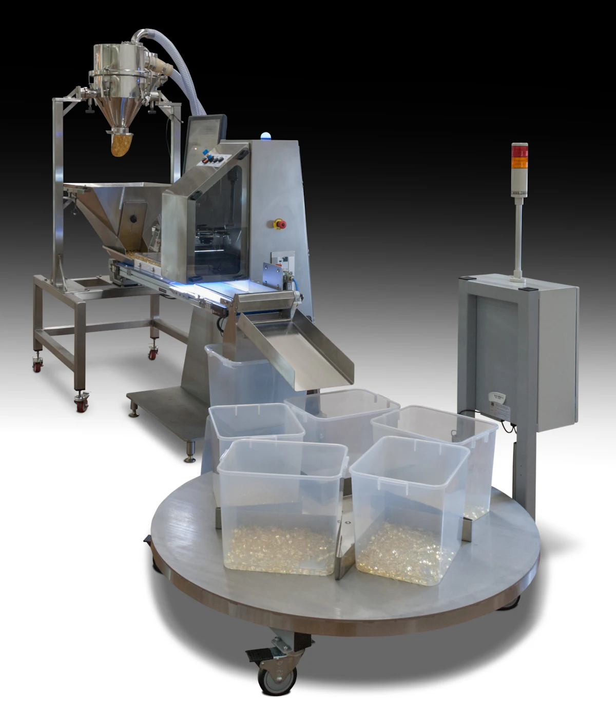 Symetix: Inspection system | Healthcare Packaging
