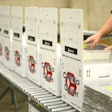 This photo shows Pelican BioThermal's Credo production line.