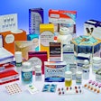 A sampling of Pharma Packaging Solutions' products.