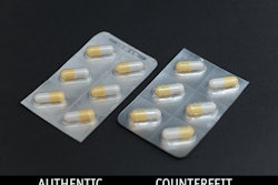 Counterfeit package sample (Source: FDA)