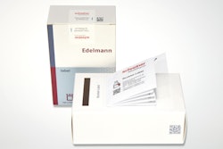 Joint partnership with Edelmann makes important product details accessible without opening pharmaceutical package.