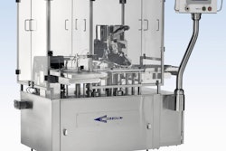 Cozzoli's washing, filling, and closing equipment accommodates a wide range of products in both large and small production facilities.