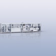 BLU 400 offers gentle, flexible, and efficient packaging of prefilled products.