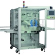 Quatum Class Band-It Stretch Bander is adjustable for a wide range of cartons in a compact footprint.