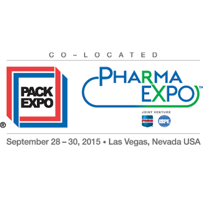 PACK EXPO will be co-located with Pharma EXPO