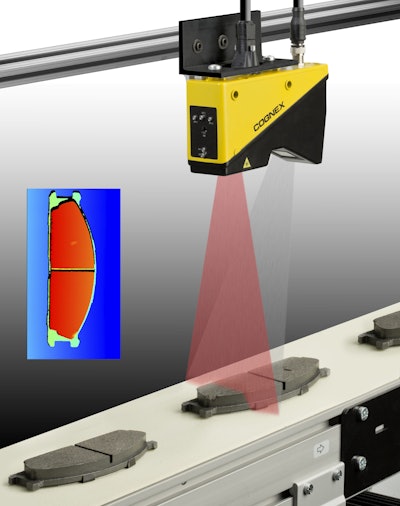 3D vision, barcode reading, and inspection systems ensure the quality of items during manufacture and distribution.