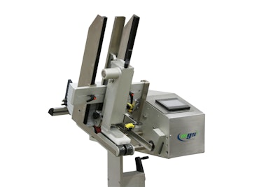 The Pulse friction feeder reaches speeds of up to 300 products/min.