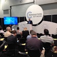 Innovation Stage presentation, '“Compliance Life Cycle Management and TCO.'