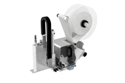 The M230i is a modular system for case and pallet labeling.