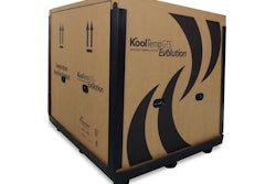 KoolTemp GTS Evolution 1400L is designed for high-value, palletized pharmaceuticals.