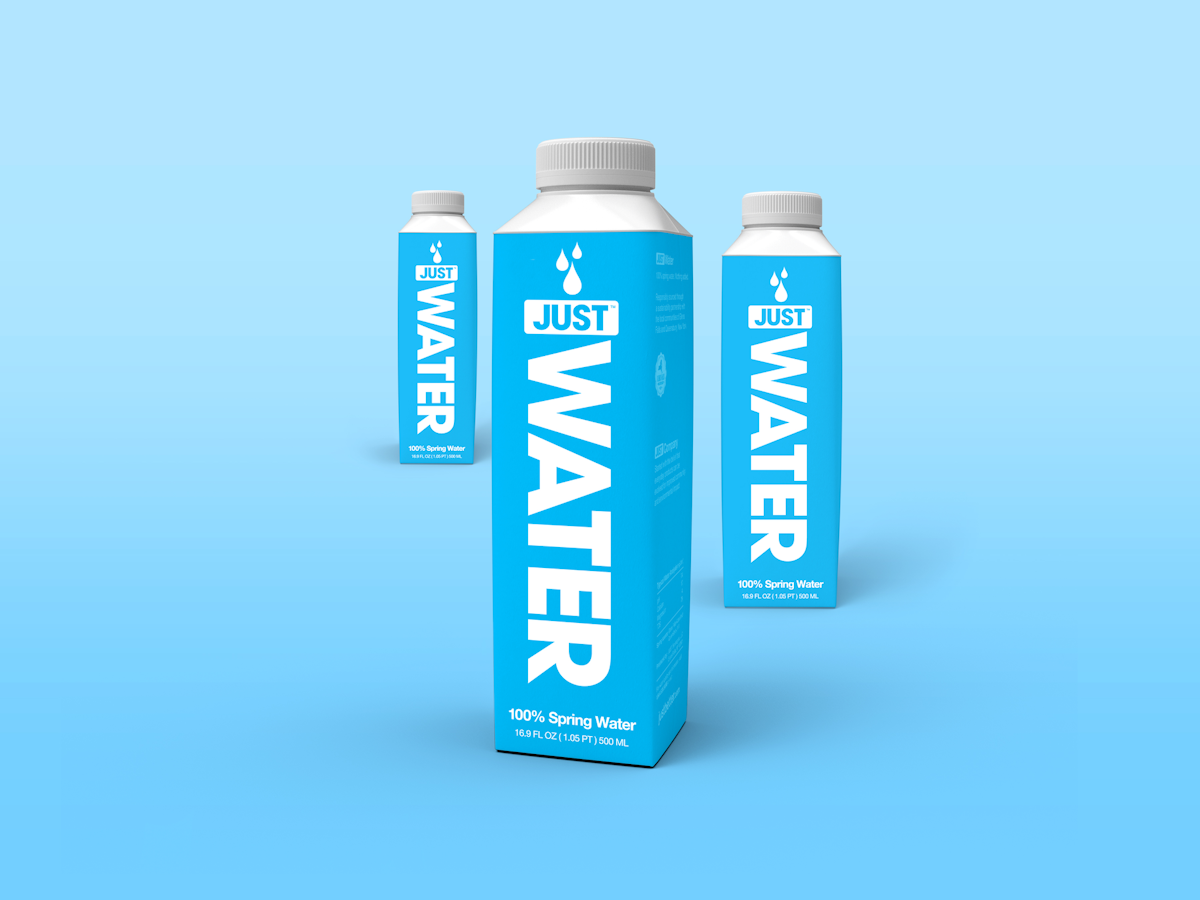 Вода бумага. Just Water. Tetra Pak just Water. Just Spring Water. Just Water paper Box Water.