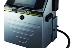 The UX Series offers clean, simple ink replacement and prints up to six lines.