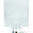 Solution bags are available in standard and custom configurations, in sizes from 100 mL to 4,000 mL.