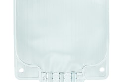 Solution bags are available in standard and custom configurations, in sizes from 100 mL to 4,000 mL.