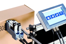 The Series 400 Dotmark is a high-resolution printer that reaches speeds up to 750 fpm.