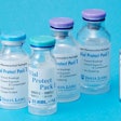 Iwata VPP series help to minimize the risk of vial breakage.